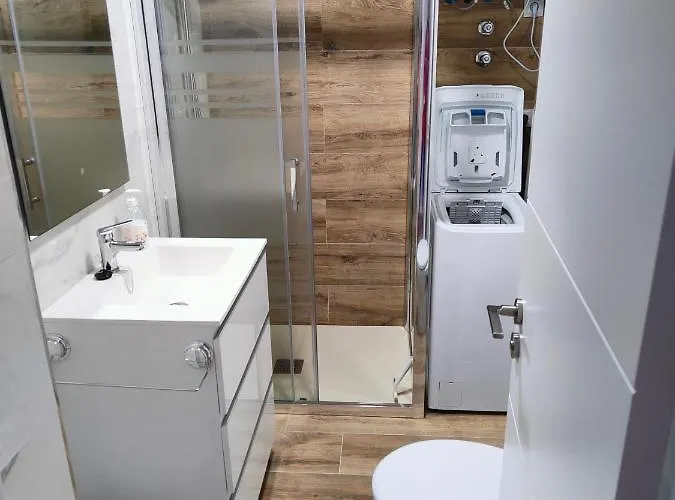 Apartment Residencial Molinos Con Piscina, Tv Internacional Y Wifi Playa del Ingles (Gran Canaria)