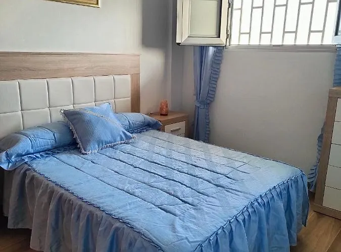 Apartment Residencial Molinos Con Piscina, Tv Internacional Y Wifi Playa del Ingles (Gran Canaria)