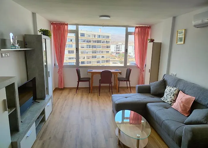 Apartment Residencial Molinos Con Piscina, Tv Internacional Y Wifi