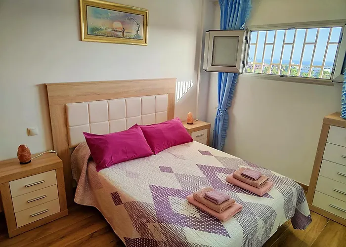 Residencial Molinos Con Piscina, Tv Internacional Y Wifi Апартаменти Плайя-дель-Інглес