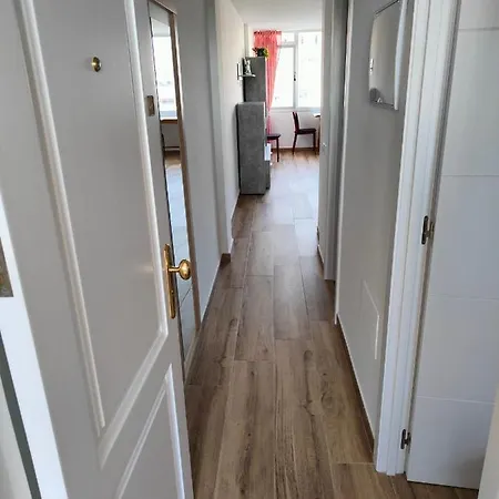 Residencial Molinos Con Piscina, Tv Internacional Y Wifi * Playa del Inglés