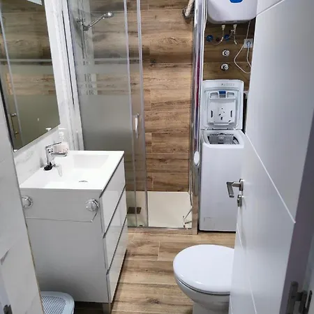 Lägenhet Residencial Molinos Con Piscina, Tv Internacional Y Wifi Playa del Inglés