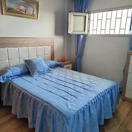 Lägenhet Residencial Molinos Con Piscina, Tv Internacional Y Wifi Playa del Inglés
