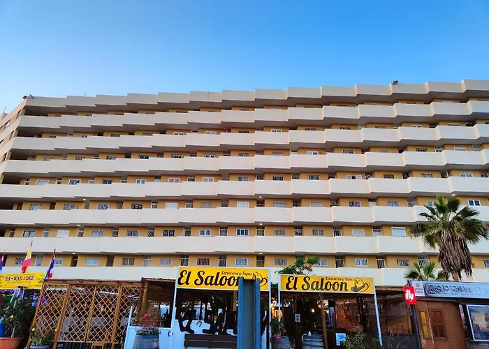 アパート Residencial Molinos Con Piscina, Tv Internacional Y Wifi *