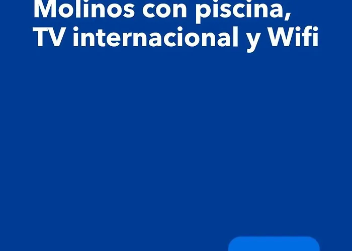 Residencial Molinos Con Piscina, Tv Internacional Y Wifi プラヤ・デル・イングレス